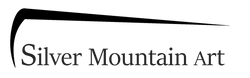 Silver Mountain Art Logo